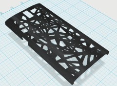 3D打印的手機保護殼是什麼材料？