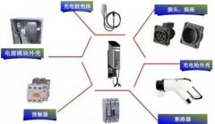 阻燃塑膠原料在新能源汽車部件中的應用